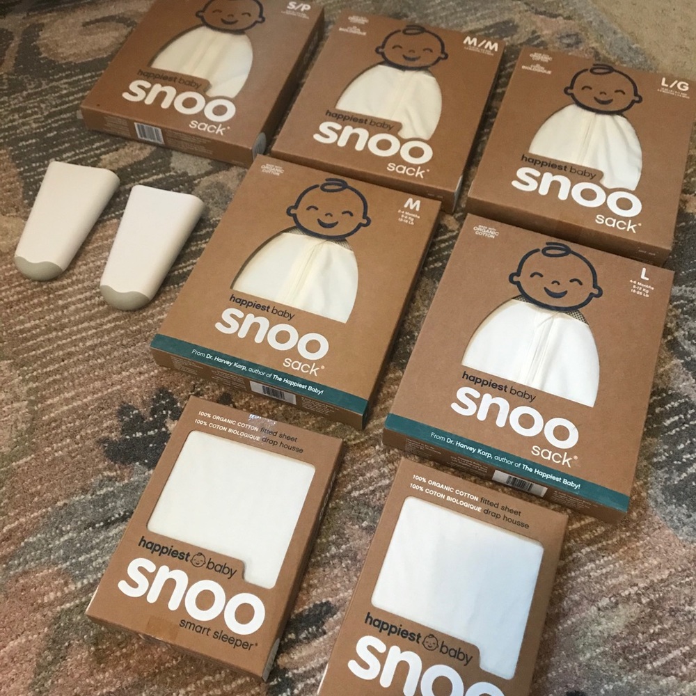 SNOO accessories